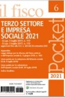 Terzo settore e impresa sociale 2021 