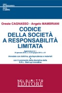 CODICE DELLA SOCIETÀ A RESPONSABILITÀ LIMITATA