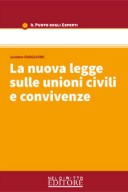 La nuova legge sulle unioni civili e convivenze