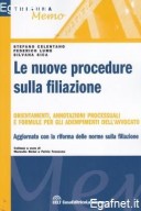 Le nuove procedure sulla filiazione