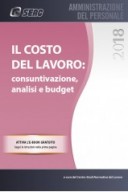 Il costo del lavoro: consuntivazione, analisi e budget