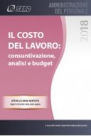 Il costo del lavoro: consuntivazione, analisi e budget