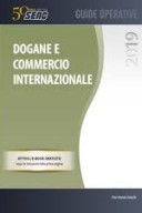 Dogane e commercio internazionale