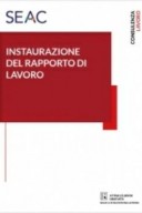 Instaurazione del rapporto di lavoro 