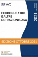 Ecobonus 110% e altre detrazioni casa