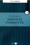 Codice Fiscale Imposte Indirette 1/A 2022 