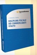 La disciplina fiscale dei commercianti d'auto 2015