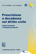 Prescrizione e decadenza nel diritto civile Aspetti sostanziali e strategie processuali