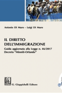 Il diritto dell'immigrazione