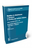 Reddito di cittadinanza e pensioni: il riordino del welfare italiano