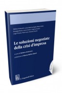 Le soluzioni negoziate della crisi d'impresa