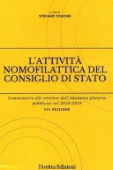 Attività nomofilattica del consiglio di stato