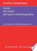 Guida alla tutela dell'opera cinematografica