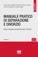 Manuale di separazione e divorzio