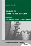 Manuale di diritto del lavoro 2015