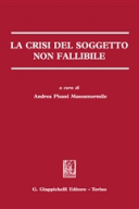 La crisi del soggetto non fallibile