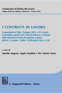 I contratti di lavoro 2016