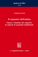 Il sequestro dell'anima