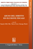 Abuso del diritto ed elusione fiscale