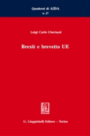 Brexit e brevetto UE