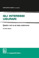 Gli interessi usurari