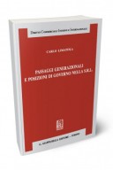 Passaggi generazionali e posizioni di governo nella srl