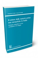 Il settore delle materie prime non energetiche in Italia