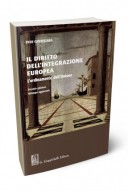 Il diritto dell'integrazione europea