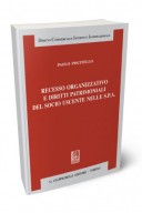 Recesso organizzativo e diritti patrimoniali del socio usciente nelle spa