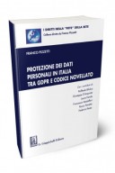 Protezione dei dati personali in Italia tra GDPR e codice novellato