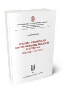 Conflitti di competenza nell'apertura delle procedure concorsuali