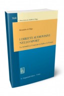 I diritti audiovisivi nello sport. La normativa e il mercato in Italia e in Europa