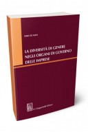 La diversità di genere negli organi di governo delle imprese