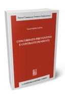 Concordato preventivo e contratti pendenti