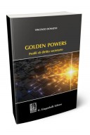 Golden power Profili di diritto societario