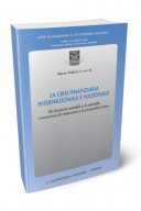 La crisi finanziaria internazionale e nazionale