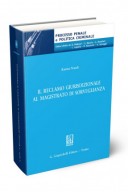 Il reclamo giurisprudenziale al magistrato di sorveglianza