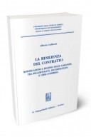 La resilienza del contratto