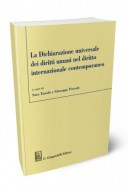 La dichiarazione universale dei diritti umani nel diritto internazionale contemporaneo