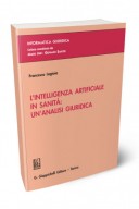 L'intelligenza artificiale in sanità: un’analisi giuridica