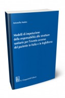 Modelli di imputazione della responsabilità alle strutture sanitarie per l'evento avverso del paziente in Italia e in Inghilterra