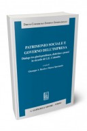 Patrimonio sociale e governo dell'impresa