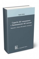 Capacità del consumatore e funzionamento del mercato