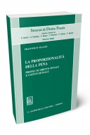 Proporzionalità della  pena - Profili di diritto penale e costituzionale