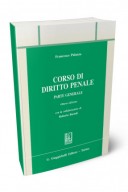 Corso di diritto penale - parte generale