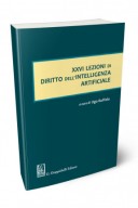 XXVI lezioni di diritto dell'intelligenza artificiale