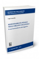 Responsabilità penale negli organi collegiali