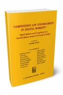 Competition law enforcement in digital markets