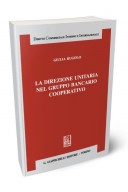 La direzione unitaria nel gruppo bancario cooperativo