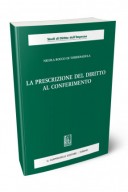 La prescrizione del diritto al conferimento